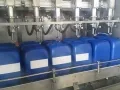ماكينة تعبئة السطول والجراكن أوتوماتيك